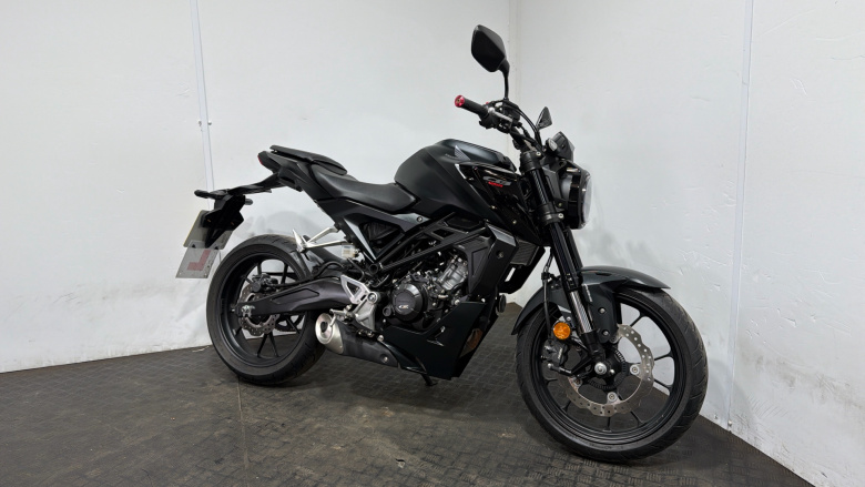 (23MY) Honda CB125R